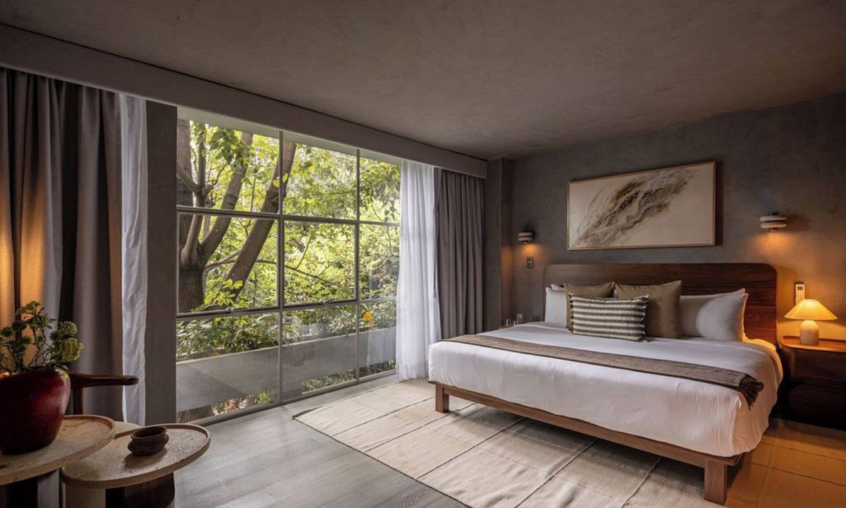 Anahuac Hotel | Casa Levora