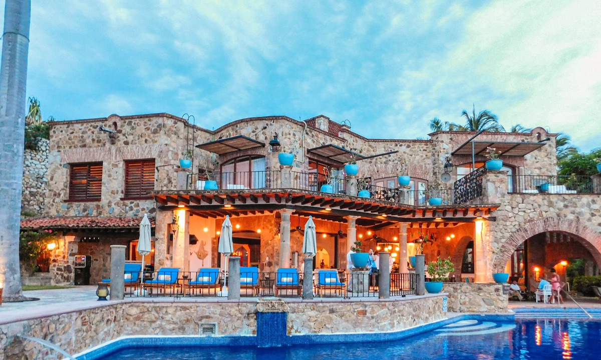 Club Deportivo House | Casa Lisa by Hoteles BF