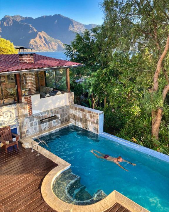 San Pedro La Laguna House | Casa Lobo