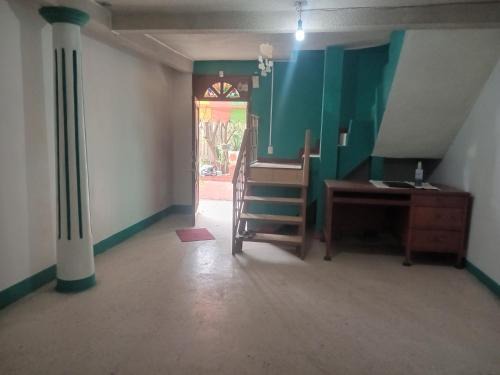 Oaxaca Apartment | casa los patos