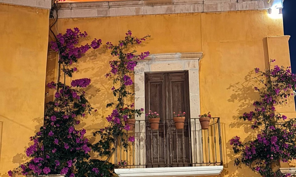Guanajuato Hotel | Casa Luminara
