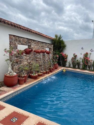 Merida Municipality House | Casa Lupita