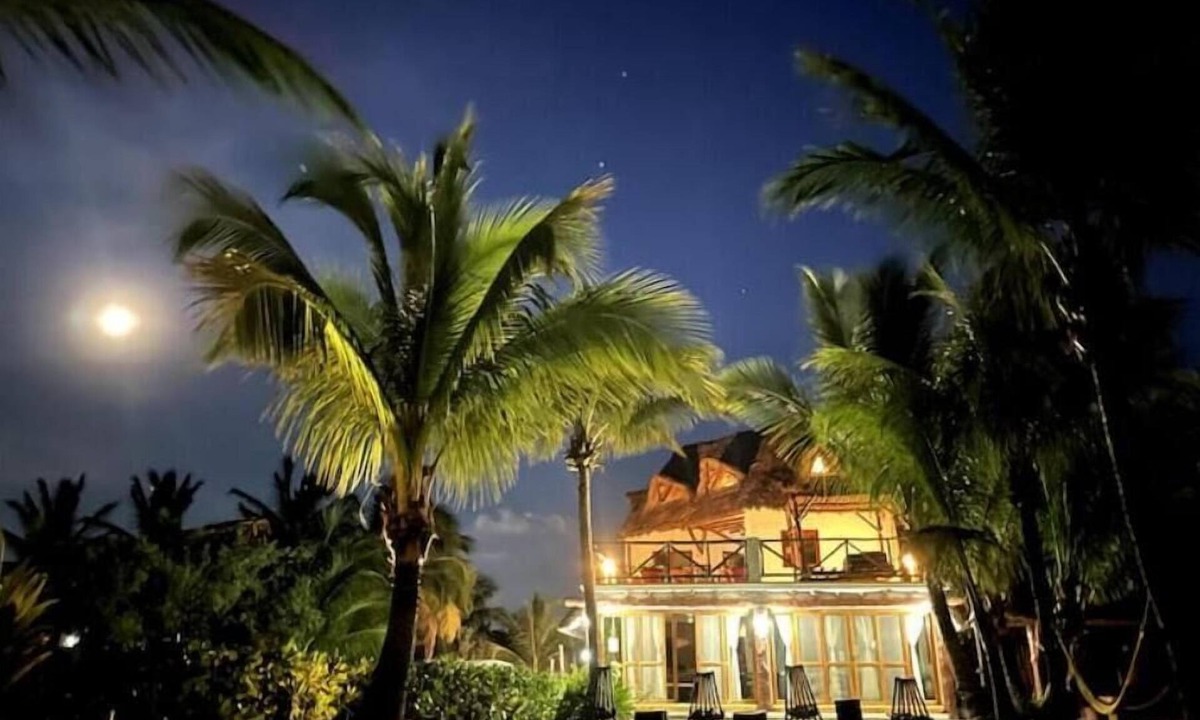 Isla Holbox House | Casa Luz Beach Front Holbox