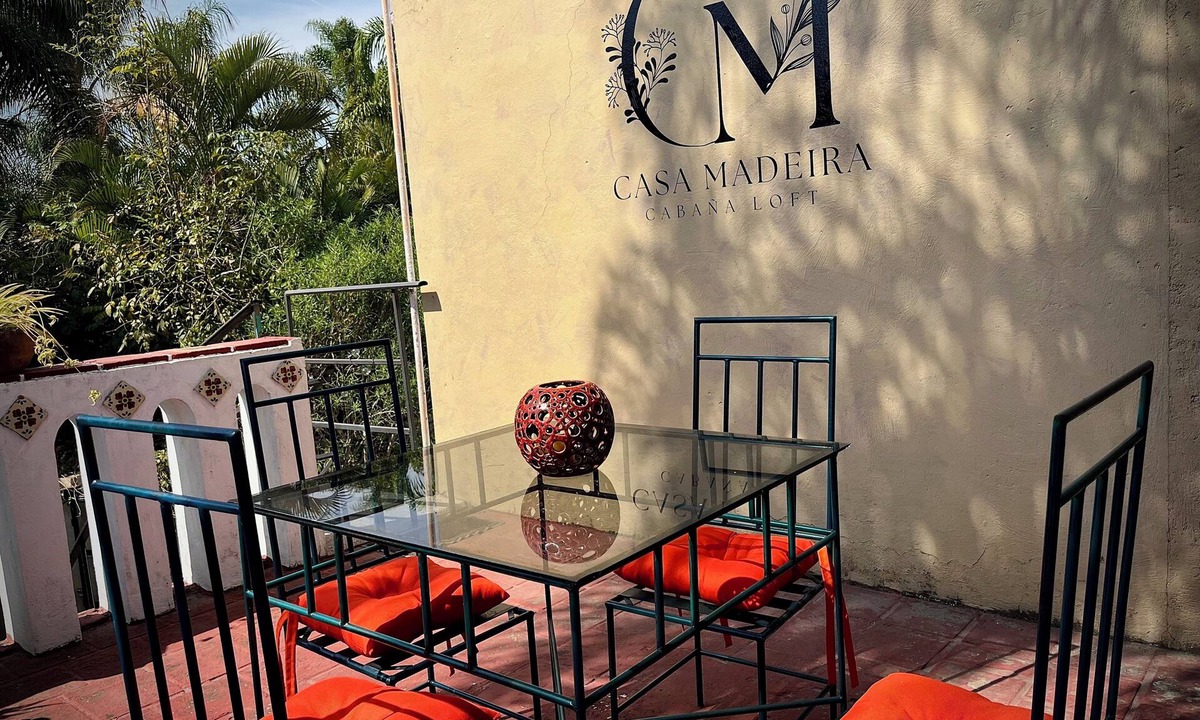Atlixco Cabin | CASA MADEIRA CABAÑA LOFT