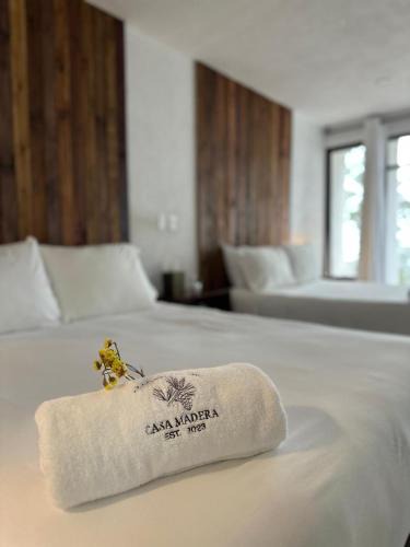 Zacatlan Apartment | Casa Madera 2B