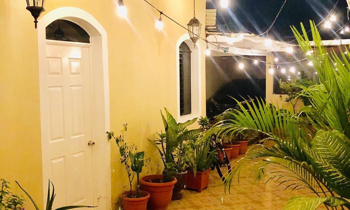 Esquipulas House | Casa Mama Fanti