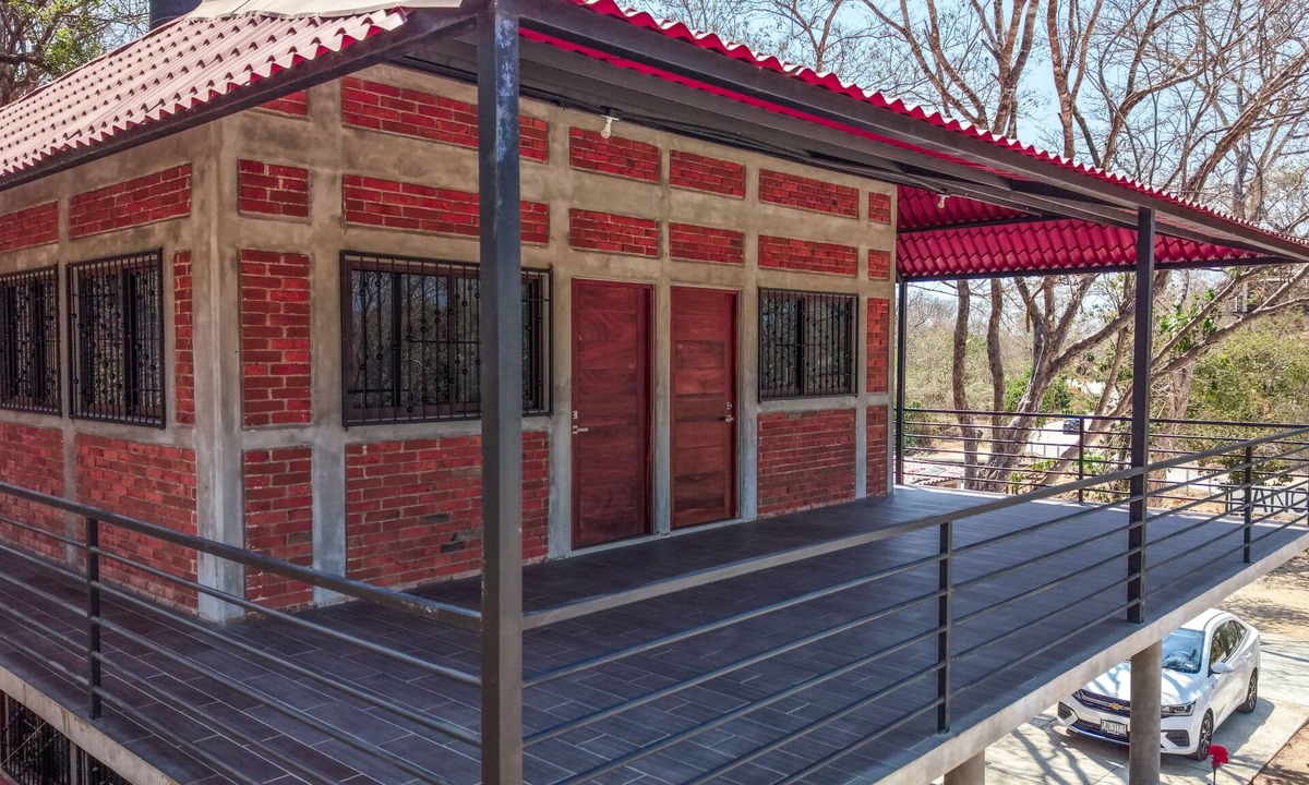 Huautlco Cabin | Casa Mariposa