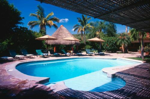 Xochicalco House | Casa Marly
