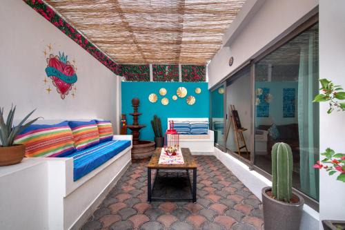 Ixtapalapa House | Casa Mayo