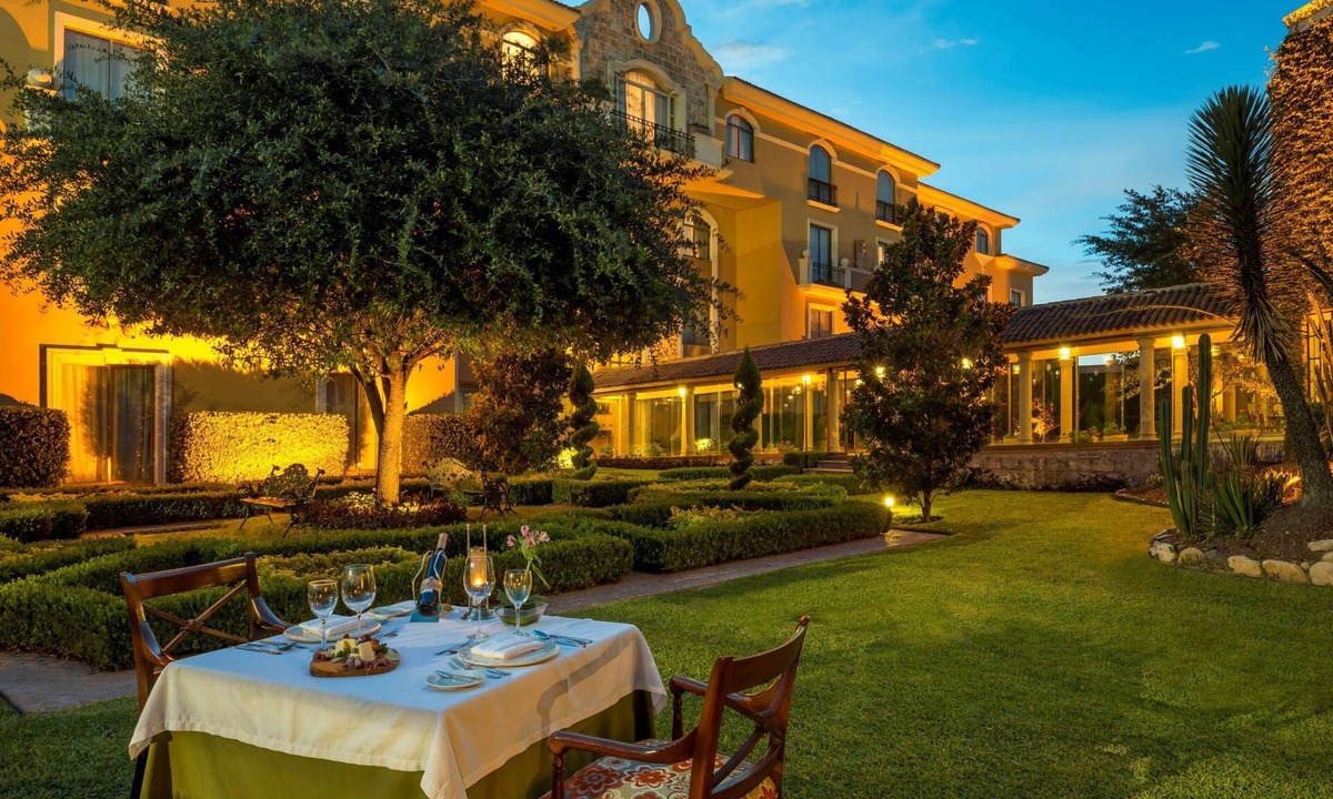 Saltillo Hotel | Casa Mayor Saltillo, Hotel Hacienda