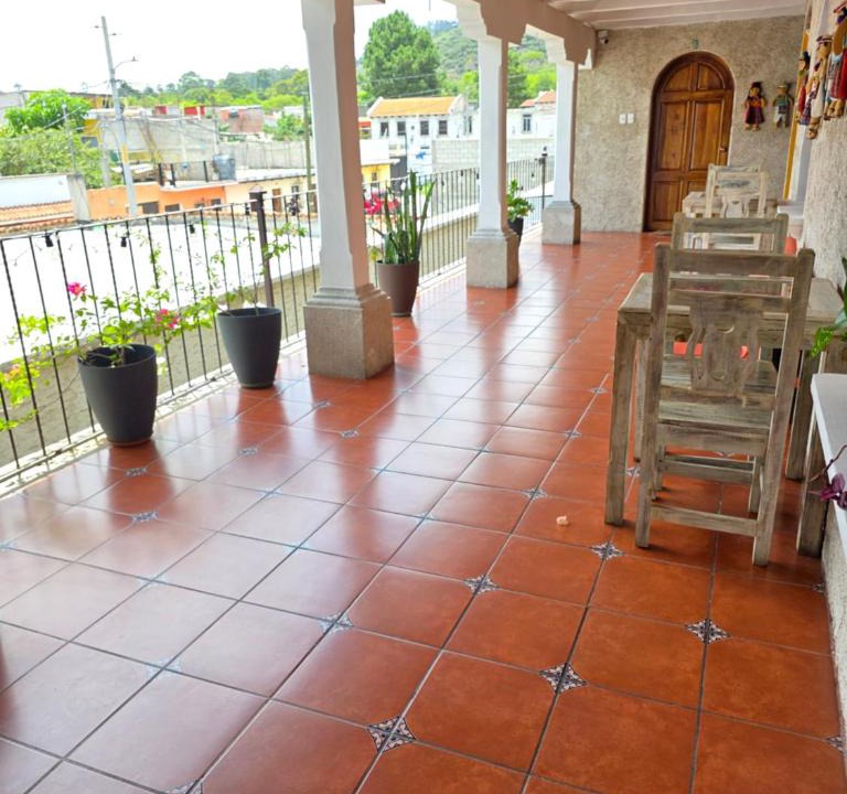 Jocotenango Hotel | Casa Miranda