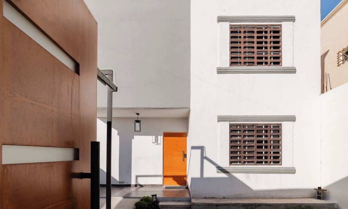 Ciudad Acuna House | Casa Moderna dos niveles cerca de Parque Amistad