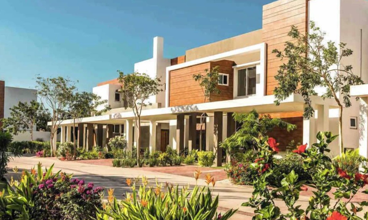 Merida House | Casa Moderna en Mérida: Alberca Privada, WiFi y 3 Habitaciones