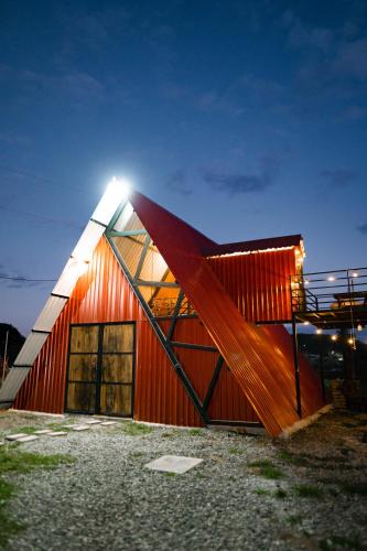 Huehuetenango House | Casa Monte Bello- Cabaña privada