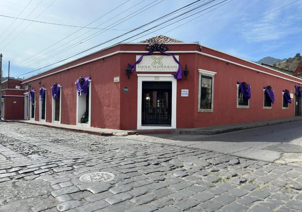 Quetzaltenango Hotel | Casa Morasan Hotel-Boutique