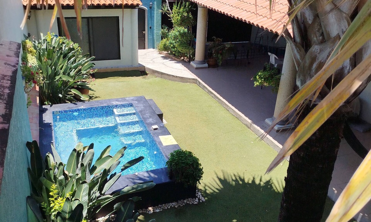 Riberas del Pilar House | Casa Muma | Pool/Jacuzzi at Lake Chapala