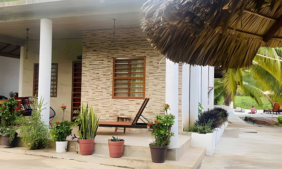 Saladita House | Casa Las Palma Playa la Saladita