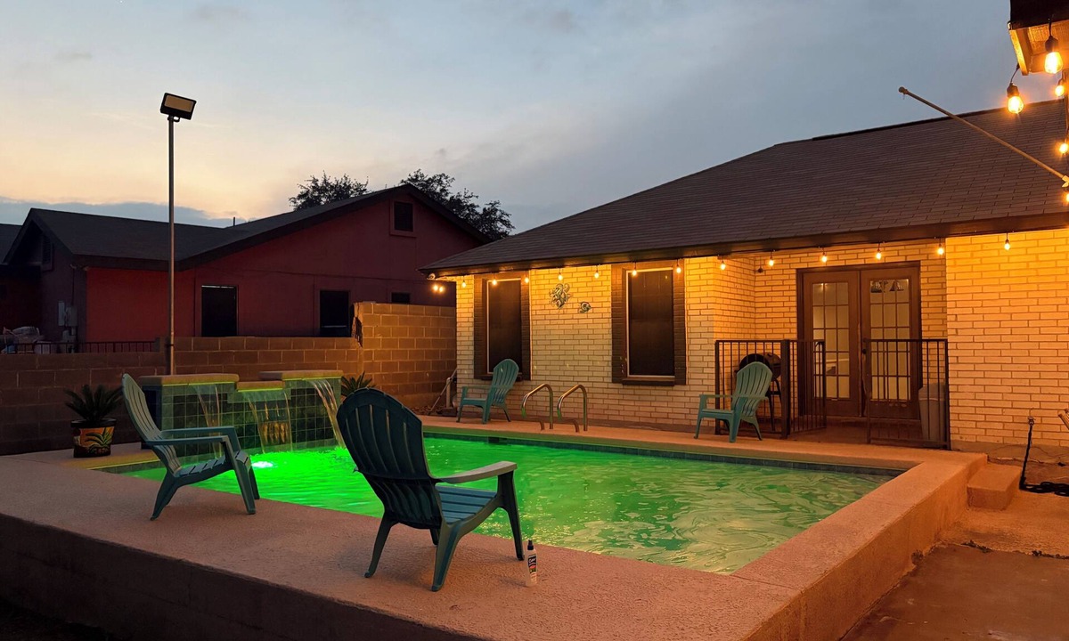 Bonanza House | Casa Naila North