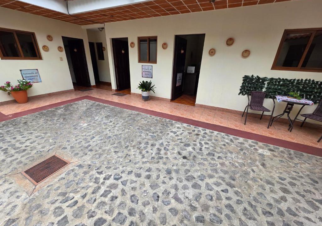 Antigua Guatemala Apartment | Casa Nazareno