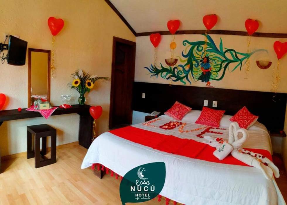 De Mexicanos Hotel | Casa Nucú Hotel