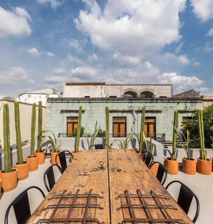 Centro Hotel | Casa Olié