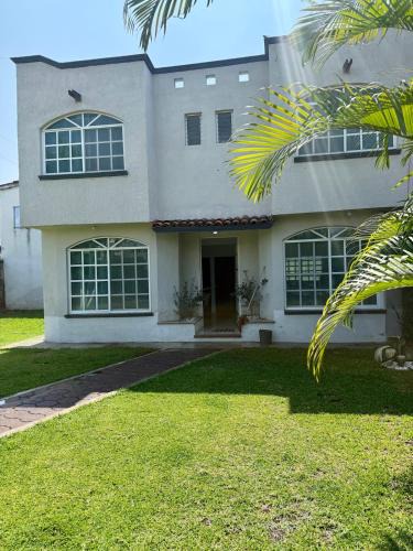 Cuautla House | Casa Olivo