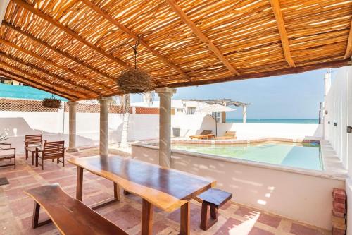 Chuburna Puerto House | Casa para descansar y disfrutar la vida en el mar