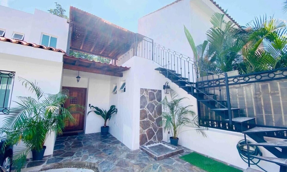 Fluvial Vallarta House | Casa Parota - Fluvial, Puerto Vallarta