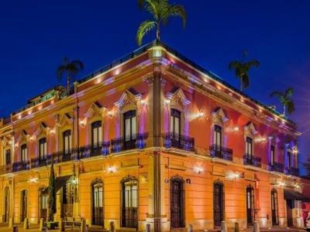 Centro Hotel | Casa Pedro Loza