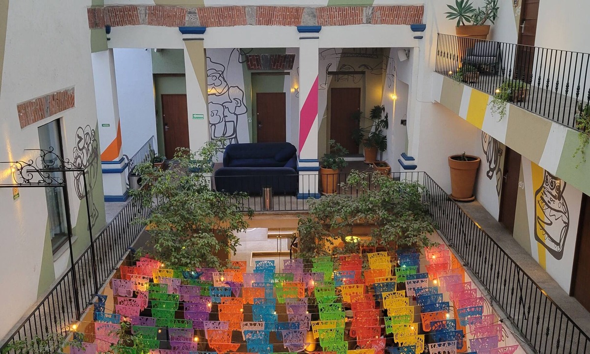 Puebla Historic Center Hotel | Casa Pepe Hostel Boutique - Puebla