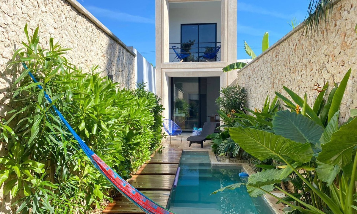 Barrio de Santiago House | Casa Picasso Mérida