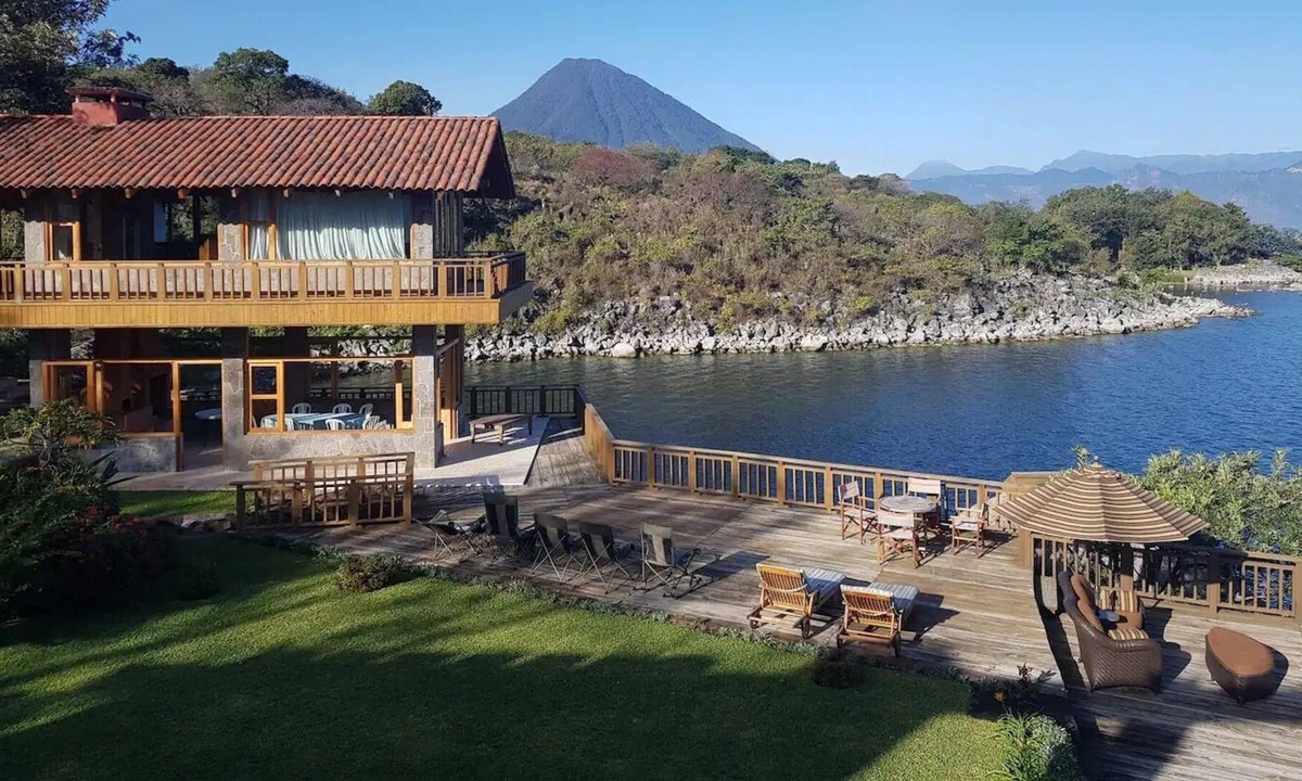 Santiago Atitlan House | Casa Pinal - Two Bedroom House, Sleeps 5
