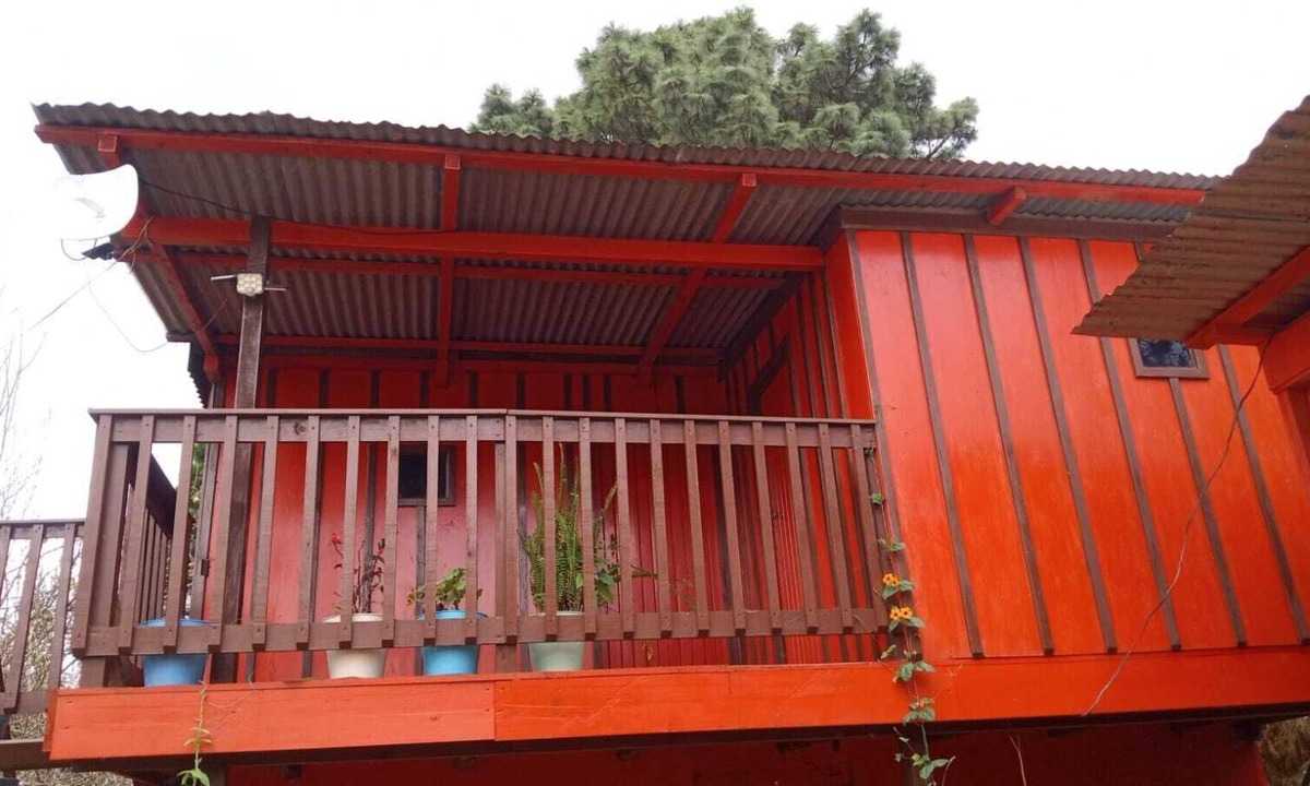 San Sebastian Rio Hondo House | Casa privada con vista a la montaña
