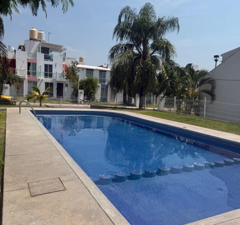 Tequesquitengo Villa | Casa privada, alberca, jacuzzi y asador Teques