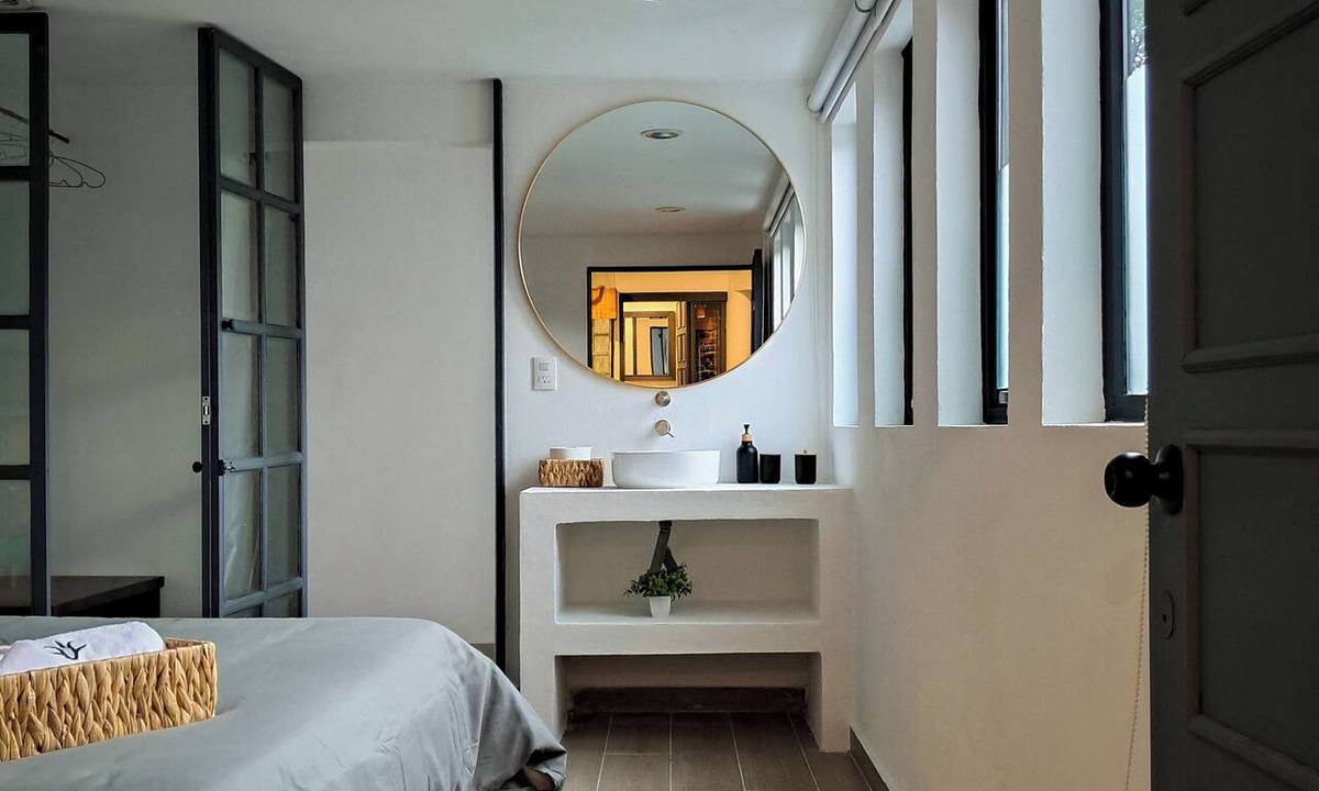 Coyoacan Hotel | Casa Puerto Siete8
