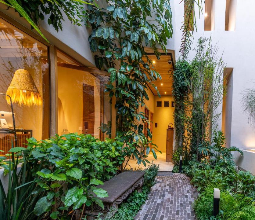 Zona Centro Hotel | Casa Quebrada Hotel Boutique