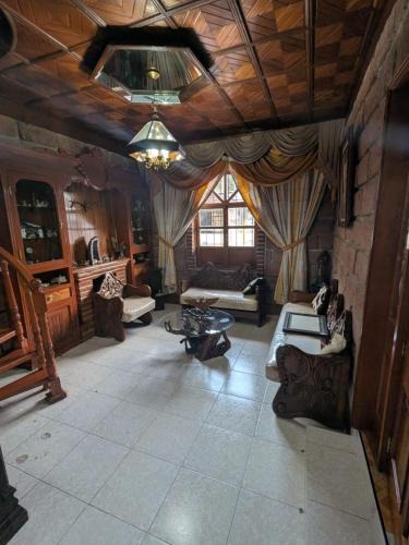 Tulantongo House | Casa Quijote
