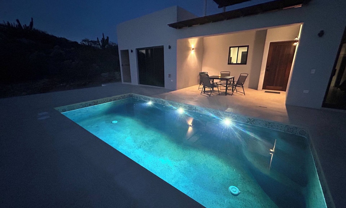 Los Zacatitos House | Casa Ripple 2-BR 2 Bath New Casita Private Pool Located In Los Zacatitos