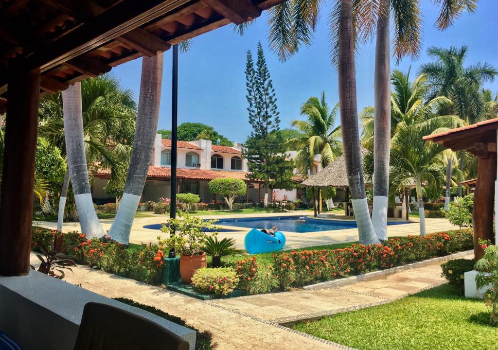 Ixtapa Villa | Casa Romantica De Playa
