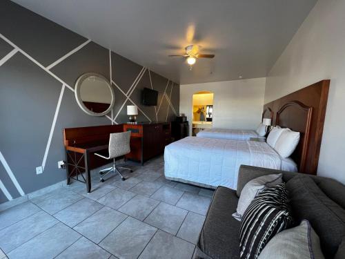 Port Isabel Hotel | Casa Rosa Inn