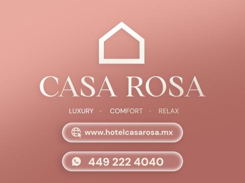 Aguascalientes Hotel | Casa RoSa