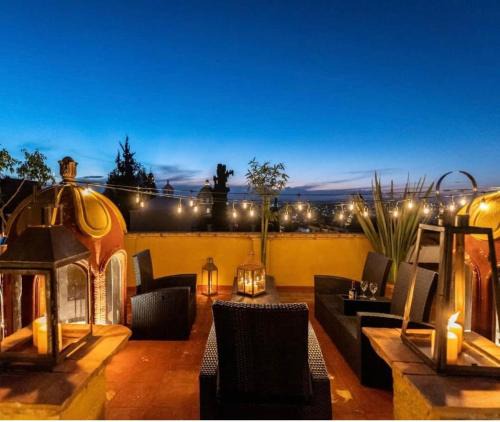 Zona Centro Hotel | Casa Rosario