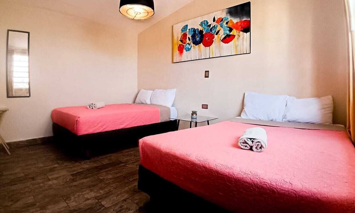 Durango Hotel | Casa Salazar Durango