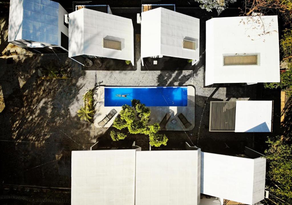 Atlixco Hotel | Casa Samadhi