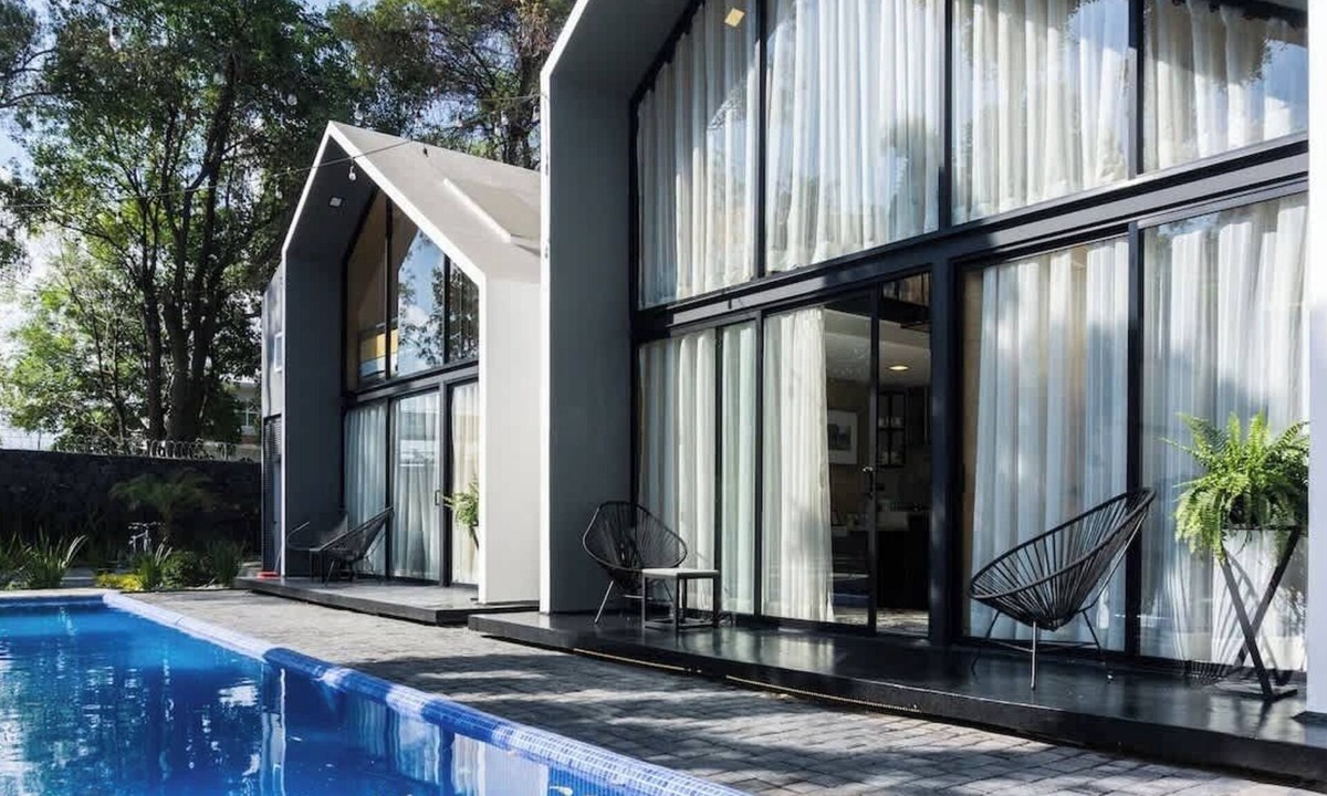 Atlixco House | Casa Samadhi - Villa #4 Hum para dos