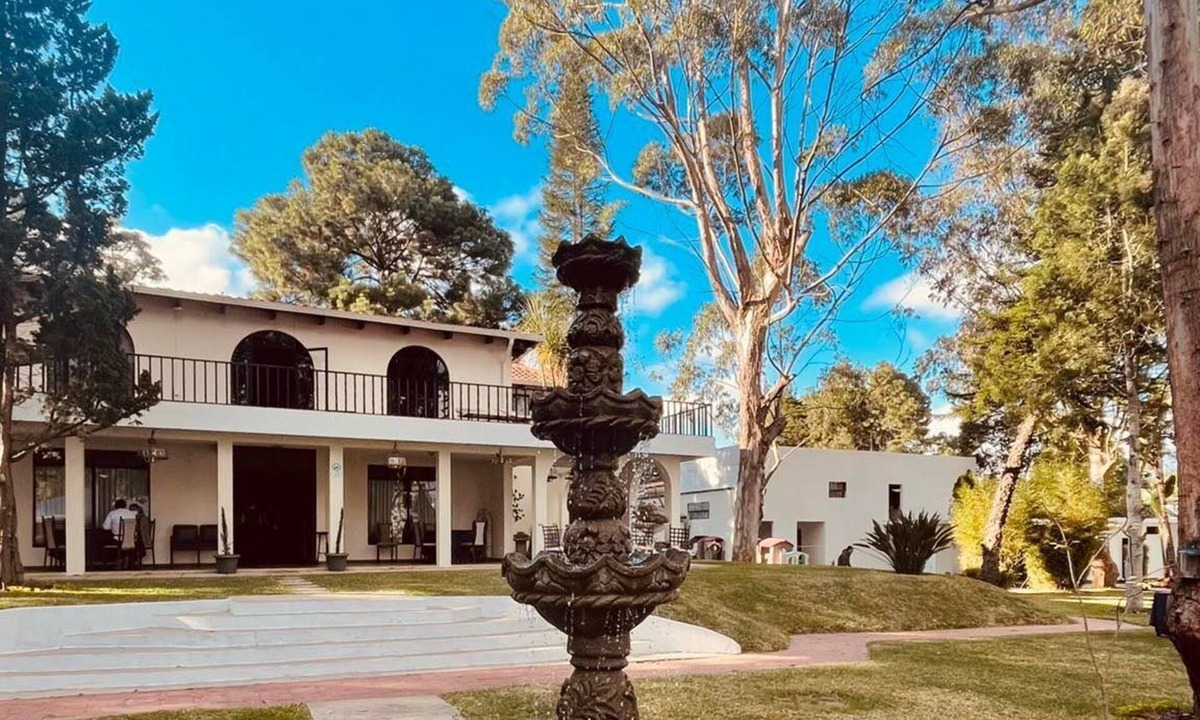 Santa Catarina Barahona House | Casa San Bartolomé