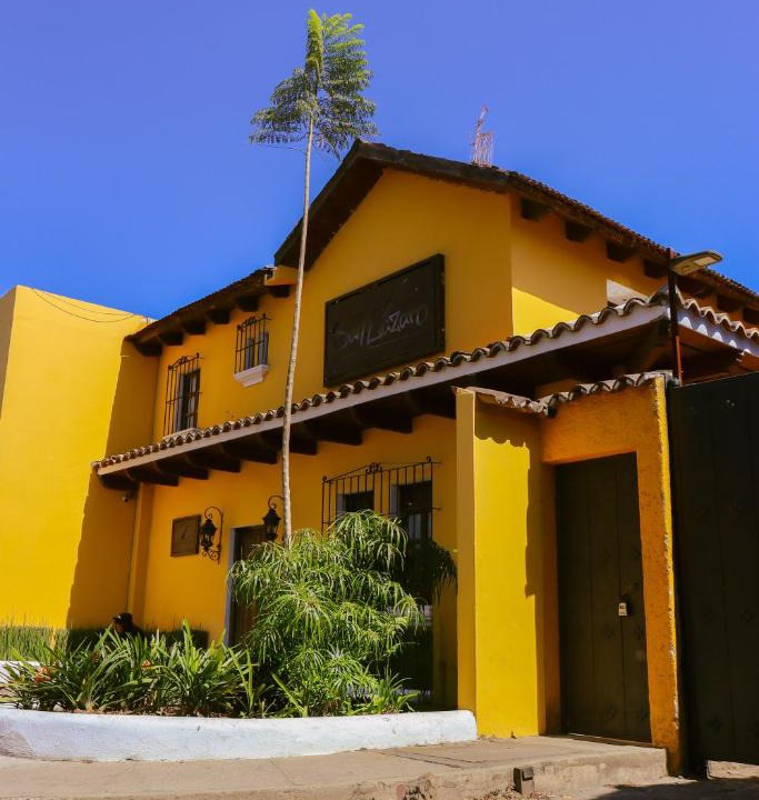 Antigua Guatemala Hotel | Casa San Lázaro Boutique Hotel