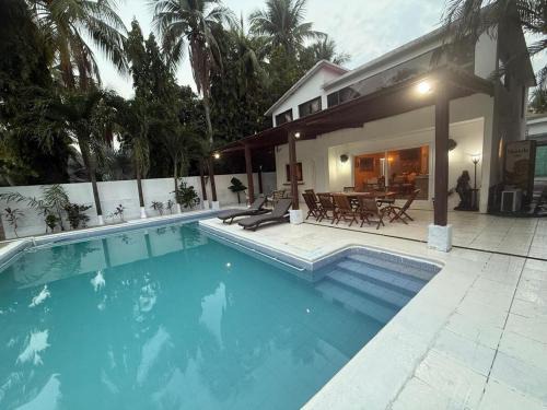 Puerto Quetzal House | Casa Santorini