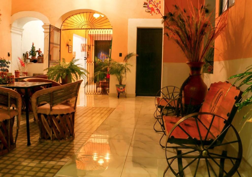 Guadalajara Hotel | Casa Santuario Hotel Boutique