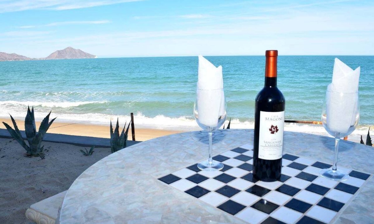 Villas de Las Palmas House | Casa Sky Beachfront Rental